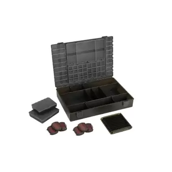FOX Edges 'Loaded' Large Tackle Box